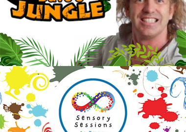 Sensory Sessions - Dave's Jungle
