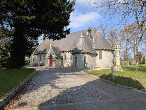 Rathmichael Parish Church