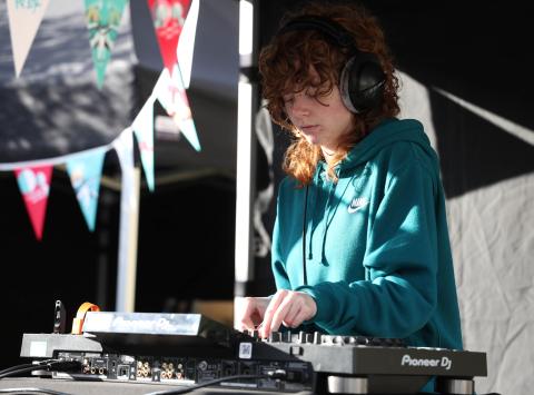 Silent Disco
