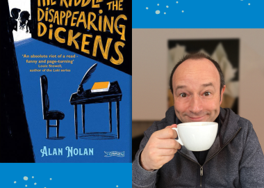 Summer Stars Molly & Bram’s Dickensian Dublin with Alan Nolan