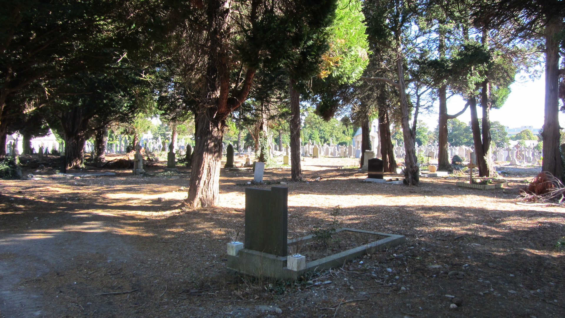 Deansgrange Cemetery | Dún Laoghaire-Rathdown County Council