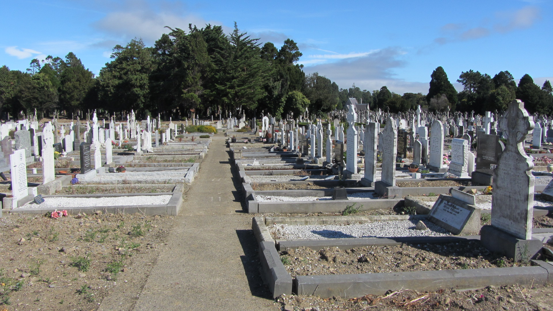 Deansgrange Cemetery 3 