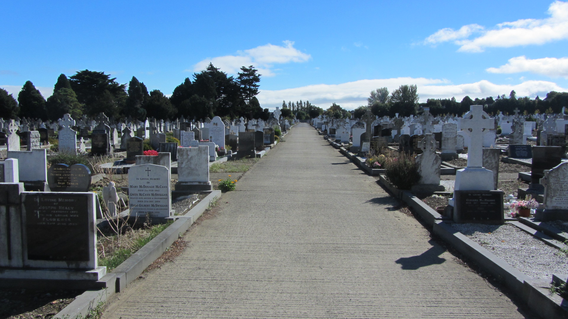 Deansgrange Cemetery 7 