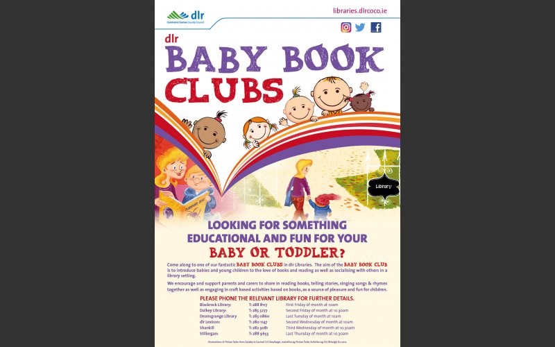 baby book club