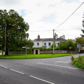 Ferndale-Thornhill Road Junction