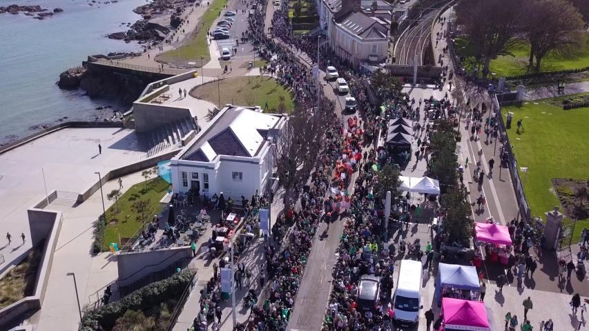 st patricks day dun laoirr