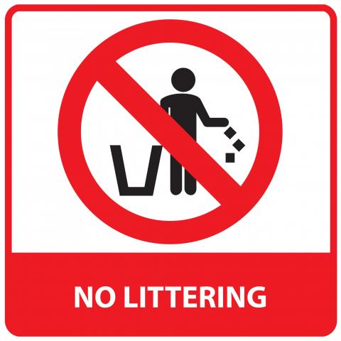 Love Your Place, Leave No Trace | Dún Laoghaire-Rathdown County Council