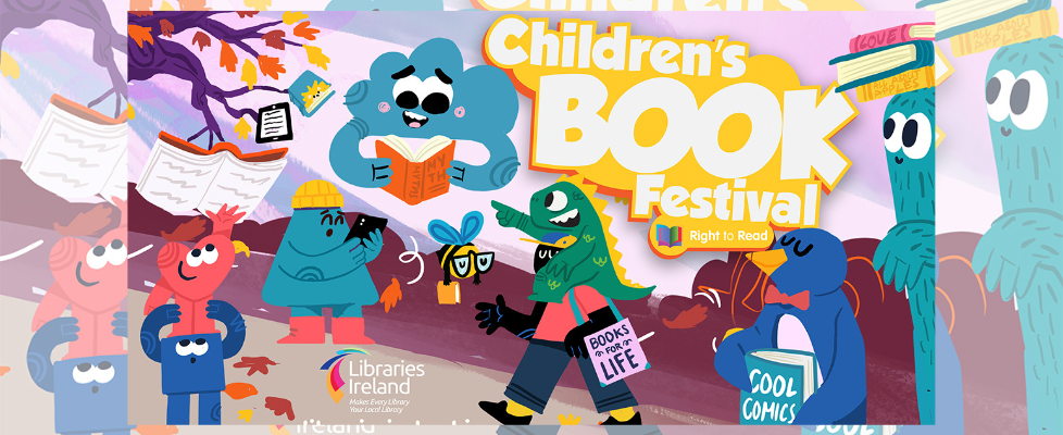 Childrens Book Festival 2024