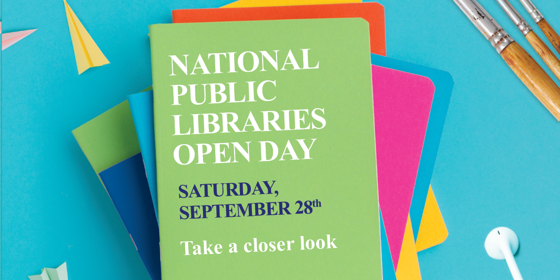 National Public Libraries Open Day