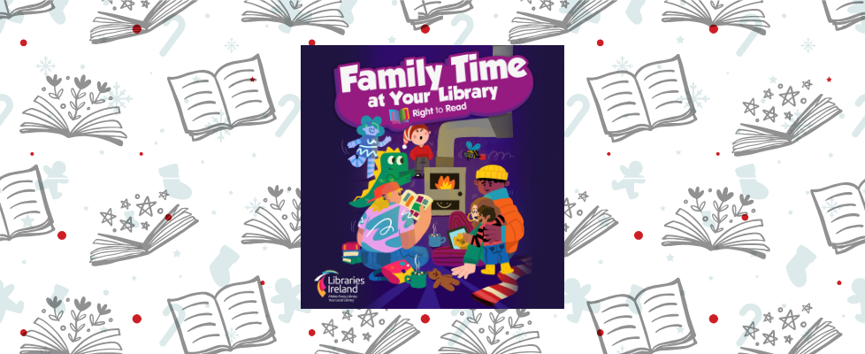 Family Time at Your Library