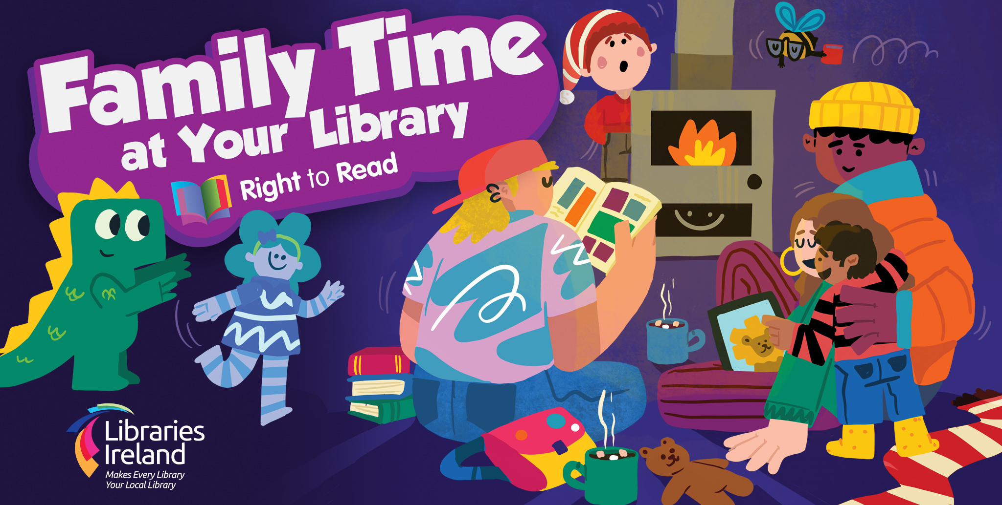 Family Time at Your Library