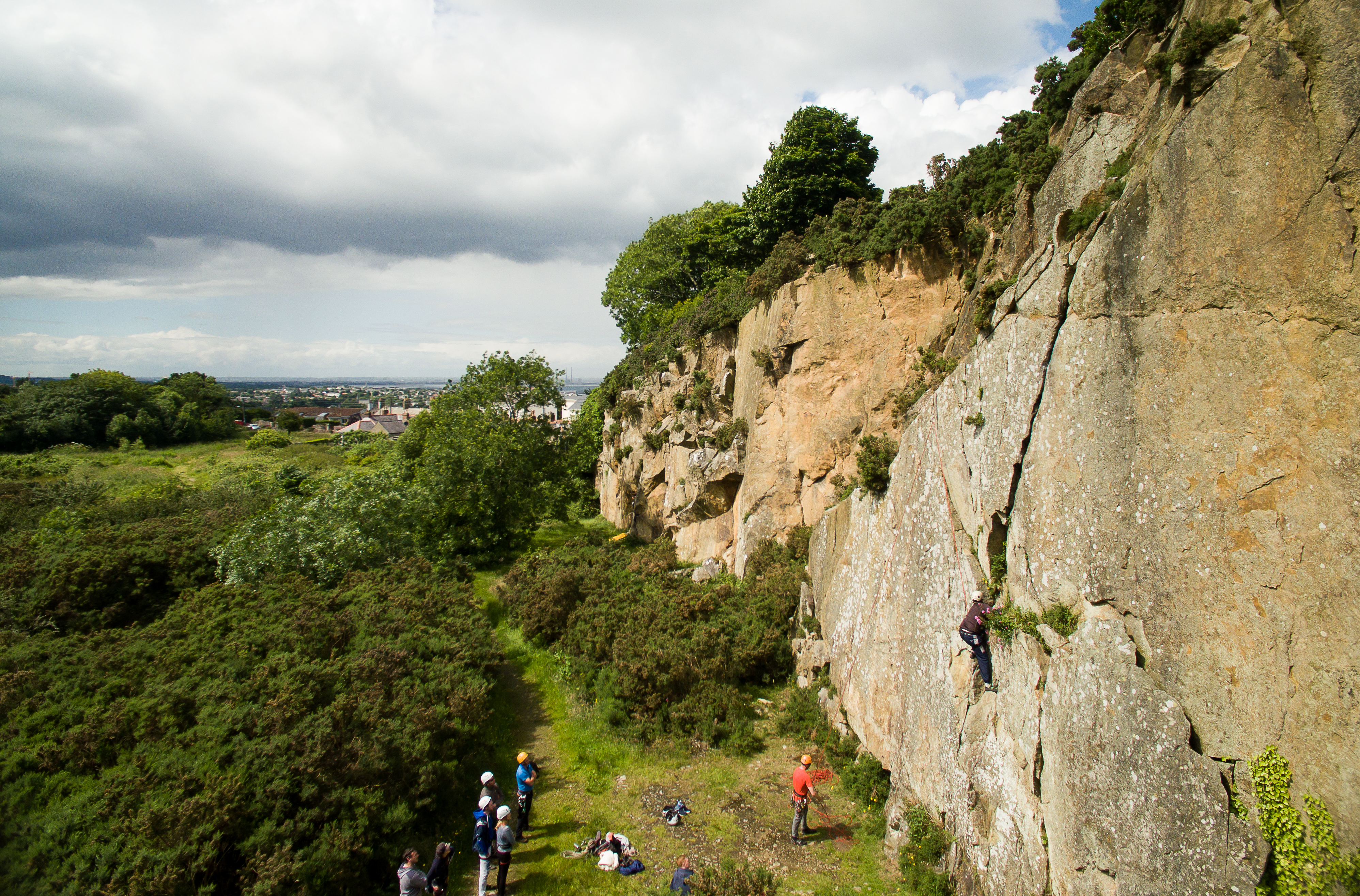 Dalkey Quarry 