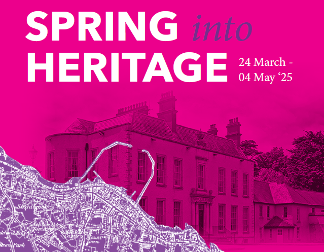 Spring into Heritage 2025