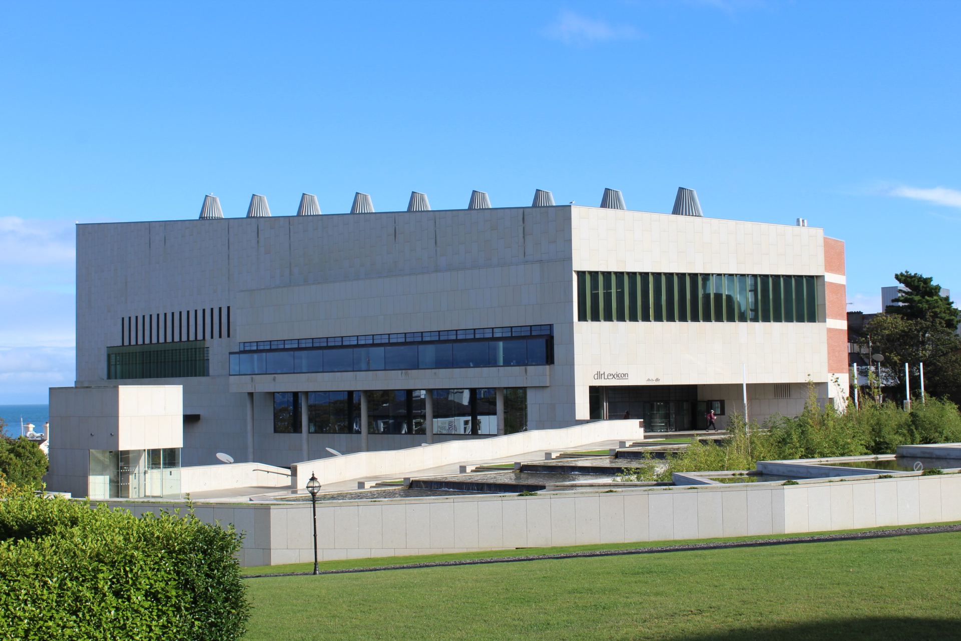 dlr Lexicon dlr Lexicon