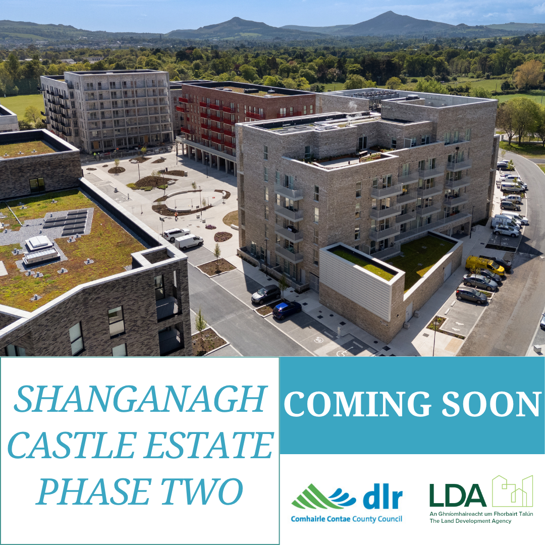 Shanganagh Phase 2 Coming Soon