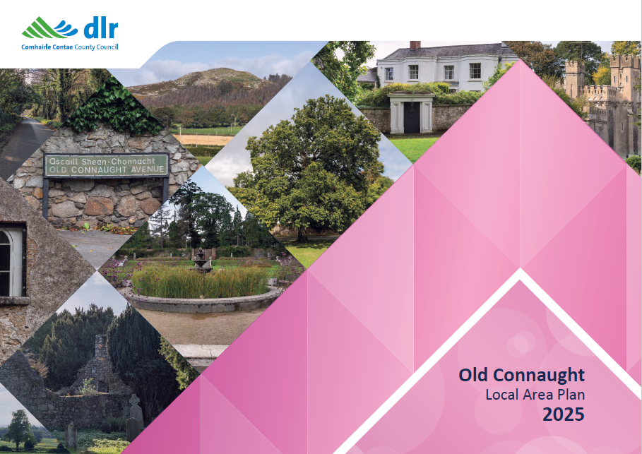 Cover Image - Old Connaught Local Area Plan 2025