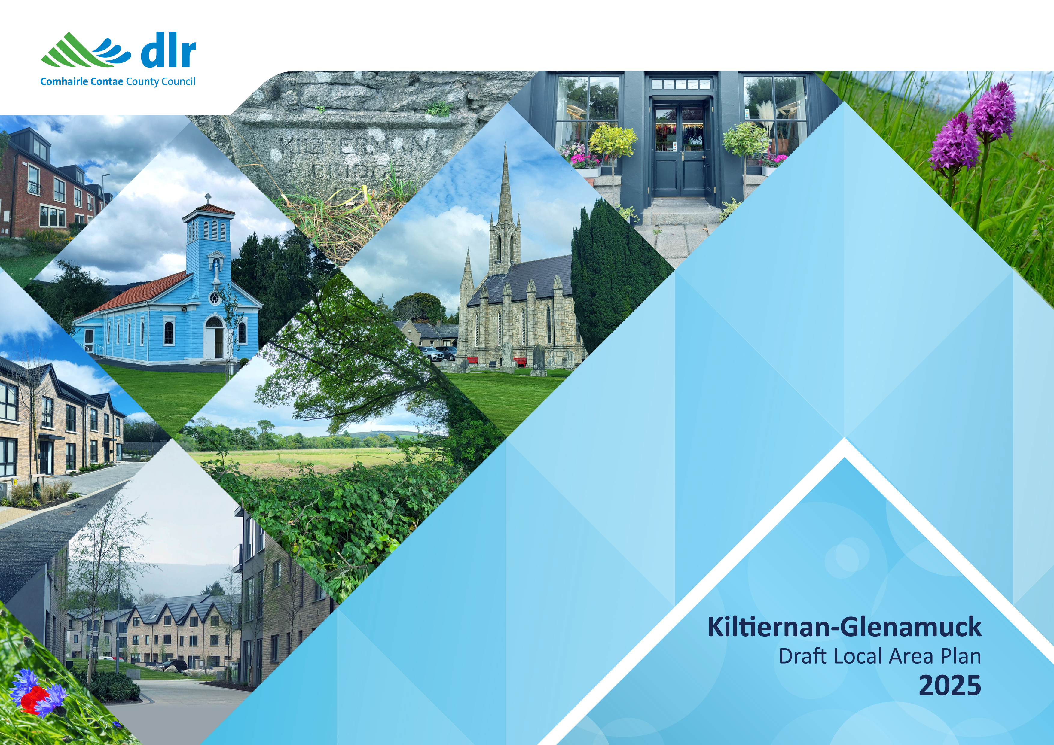 Draft Kiltiernan - Glenamuck Local Area PLan