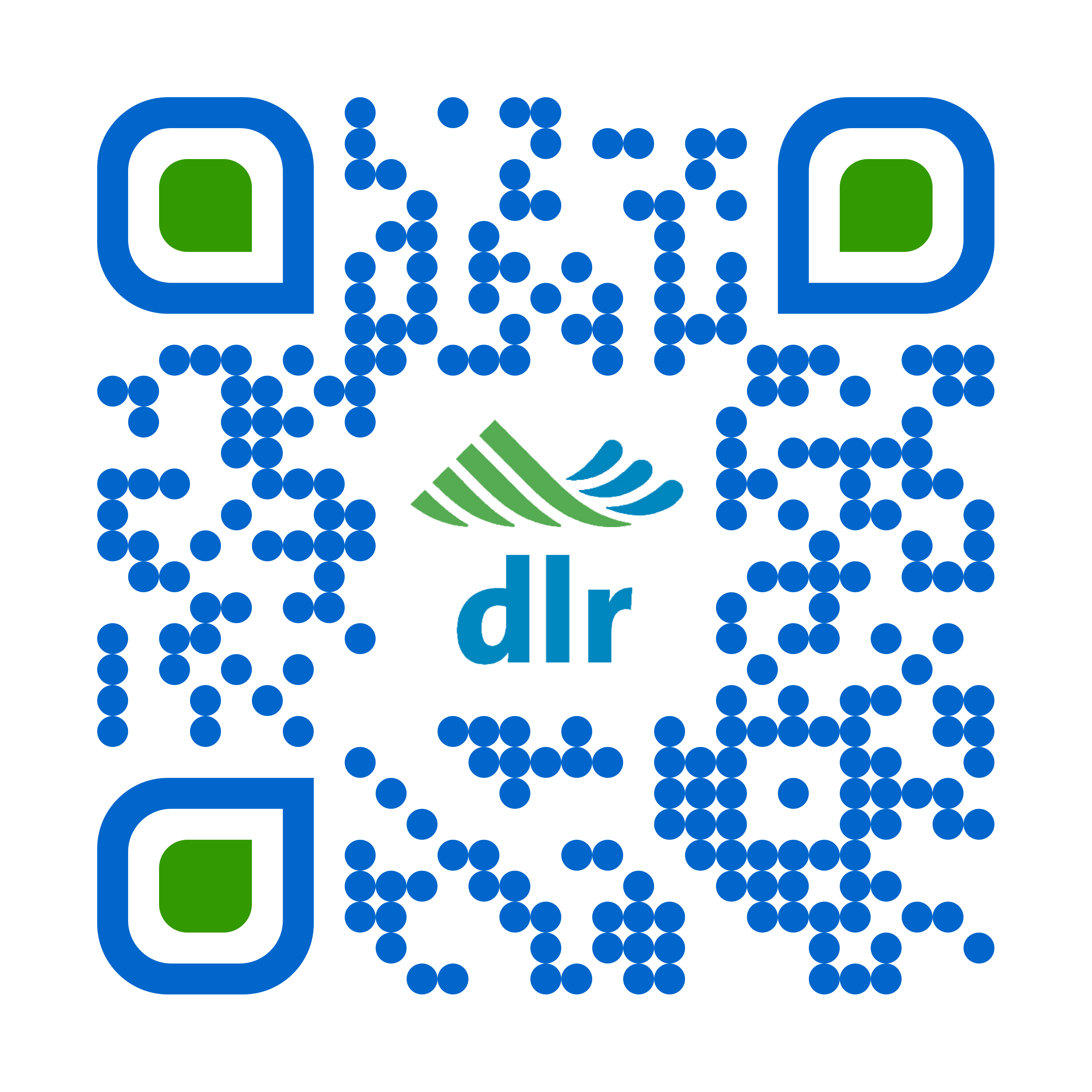 dundrum by design consultation qr code