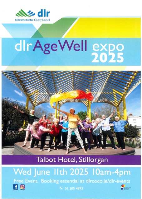Age Well expo