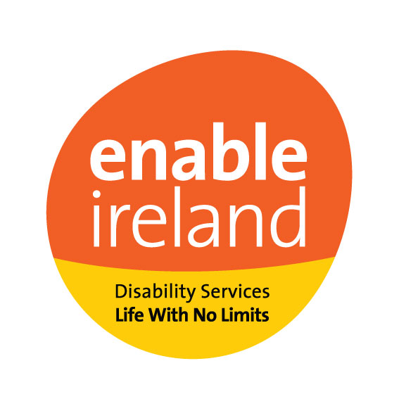 logo for enable ireland