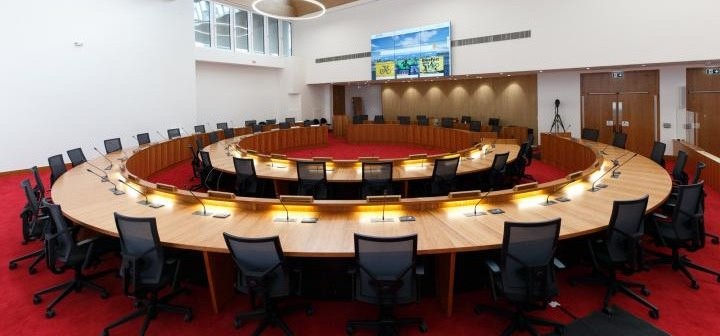 Council Chamber