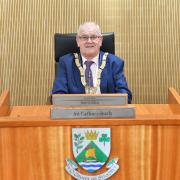 Cllr Jim Gildea