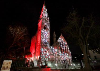 National Maritime Museum xmas