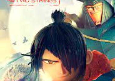 Kubo and the Two Strings Poster