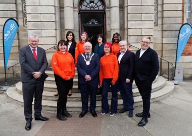 Launch of IADT at the Carnegie Library Dun Laoghaire