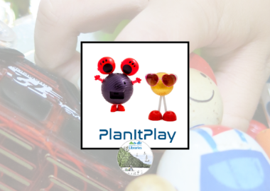 PlanIt Play Family Workshops