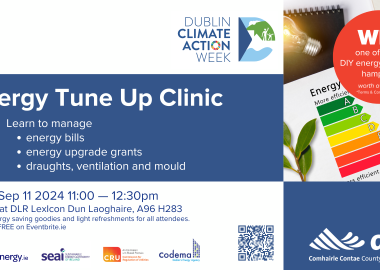 dlr Energy Tune Up Clinic 