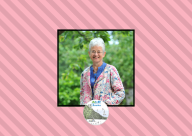 Jacqueline Wilson in Conversation with Aoife Barry