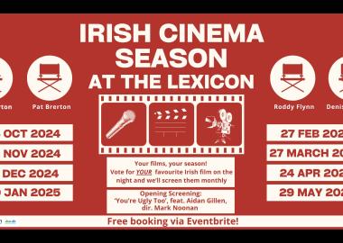 Irish Cinema Season