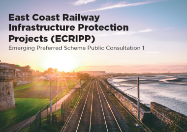 East Coast Railway Infrastructure Protection Projects 