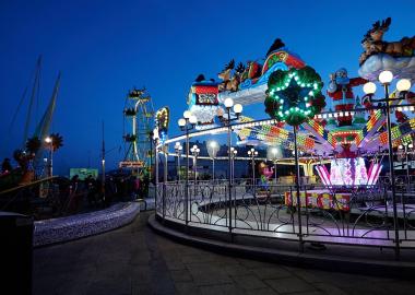 Funfair dun laoghaire 24