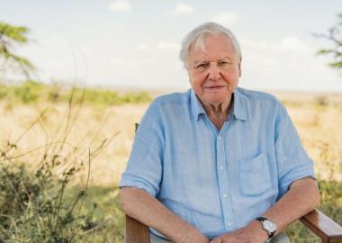 David Attenborough