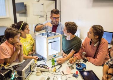 TY STEM Entrepreneur Camp 2025