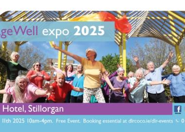 dlr Age Well Expo 2025
