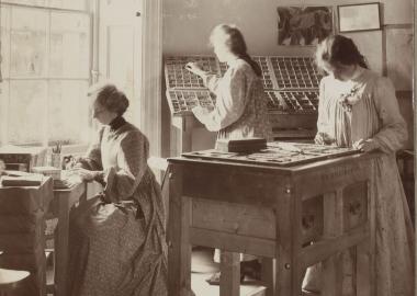 The Yeats Sisters and Irish Design: Making, Identities and Legacies
