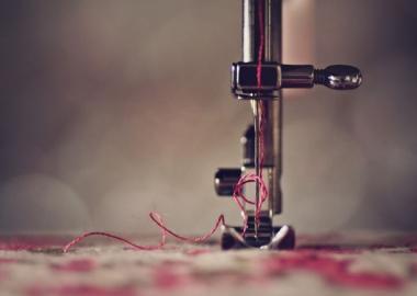Machine Sewing Workshop for Children