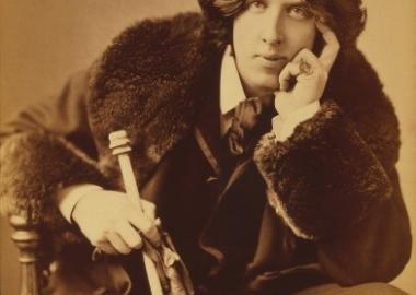 Speranza and Son: Jane and Oscar Wilde, Drawing Room Rebels with William O’Brien
