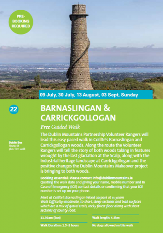 Barnaslingan and Carrickgollogan