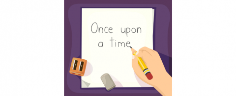 Create your own Story Writing workshop with creative games 