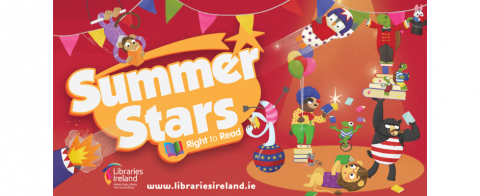 Celebrate Summer Stars