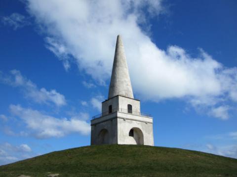 Killiney Hill - the Obelisk 