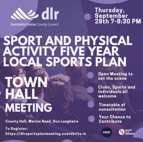 Local Sports Plan