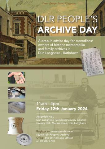 dlr People's Archive Day