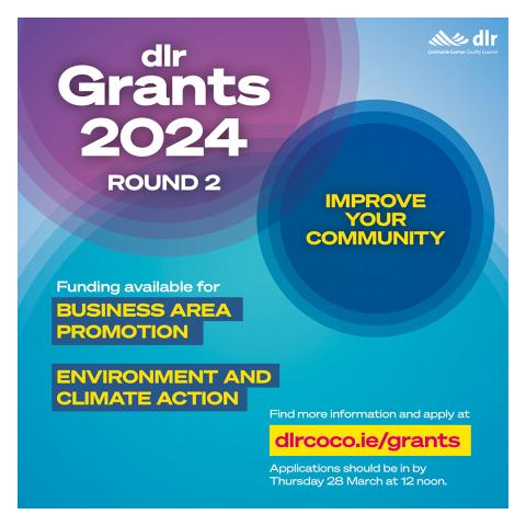 dlr grants round 2