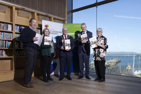 Launch of the 2024 edition of the dlr Age-Friendly Magazine