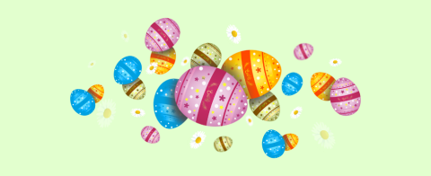 Easter Eggs